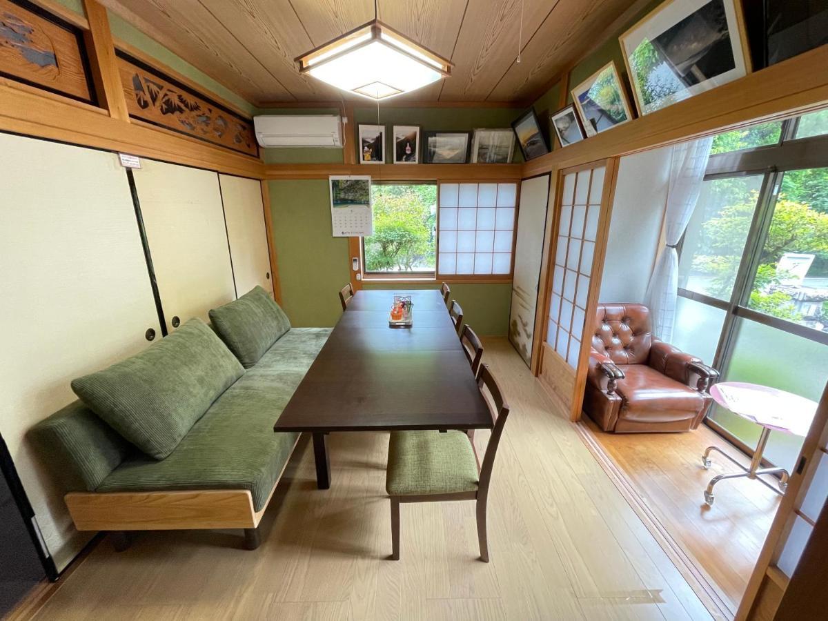 Inn Unkai No Sato No Yado Nosegawa Exterior photo